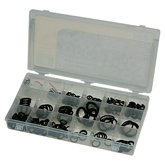 SET DE VACIO 7 PIEZAS     CRISTAL